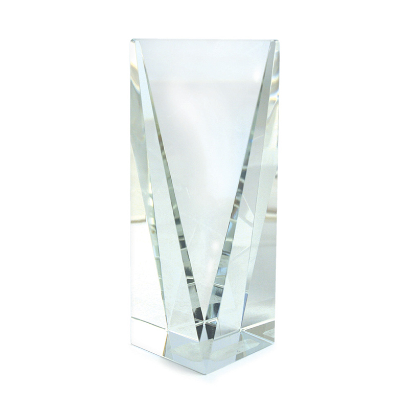 Tipperary Crystal Causeway 6.5 inch Crystal Award